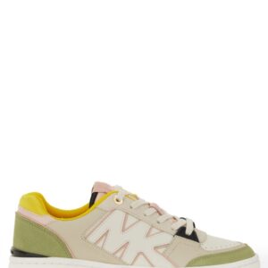 Explore the authentic MICHAEL BY MICHAEL KORS women's LEATHER SNEAKER in MULTICOLOUR