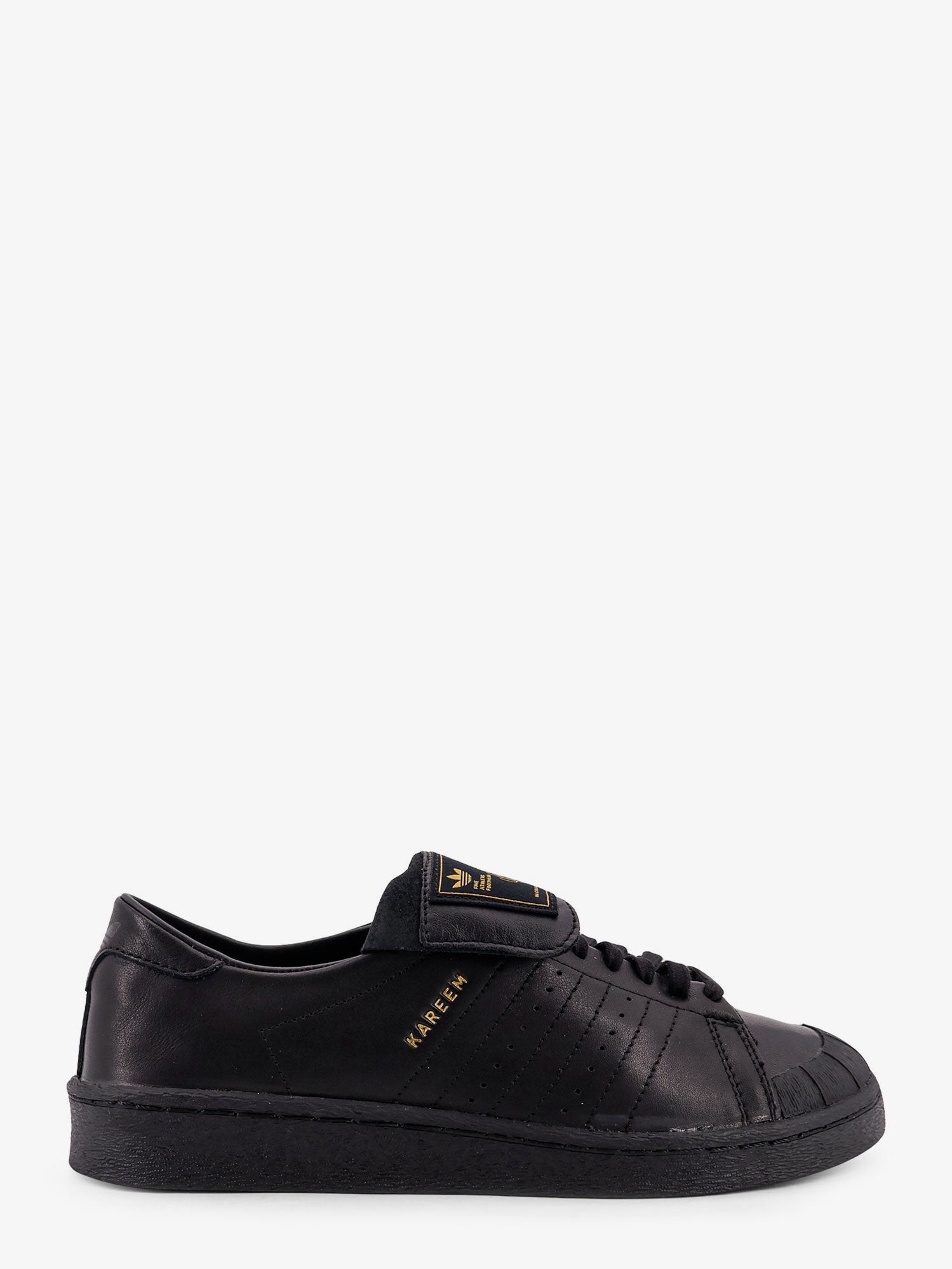 Discover the authentic ADIDAS X WILLY CHAVARRIA men's Leather sneakers in NERO/NERO