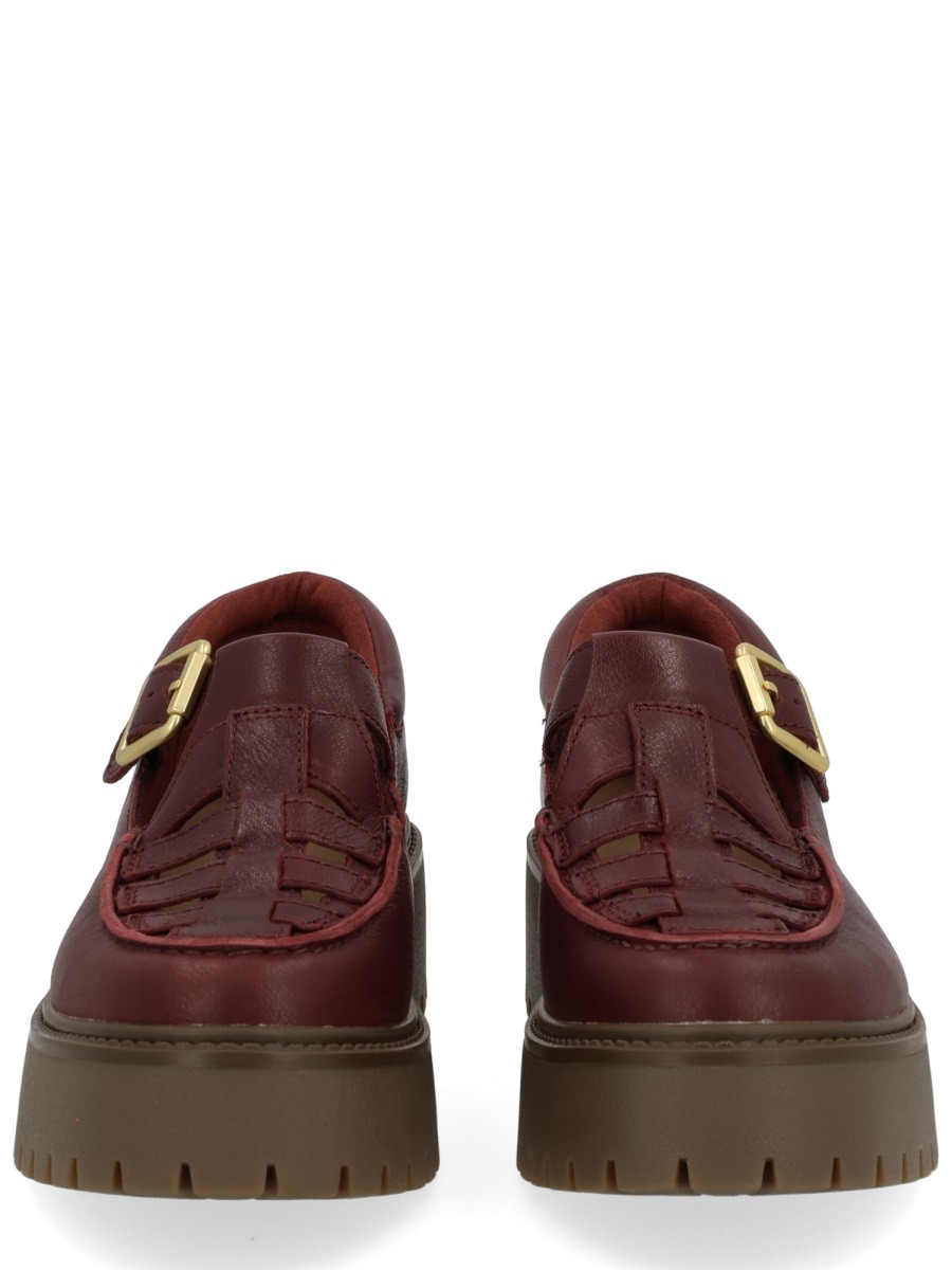 LOAFER WITH BUCKLE - Image 3