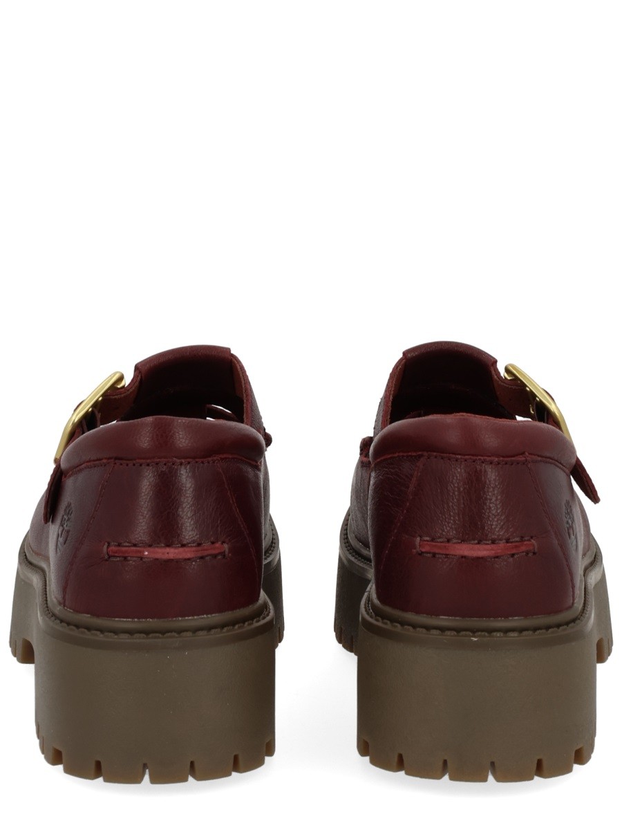 LOAFER WITH BUCKLE - Image 4