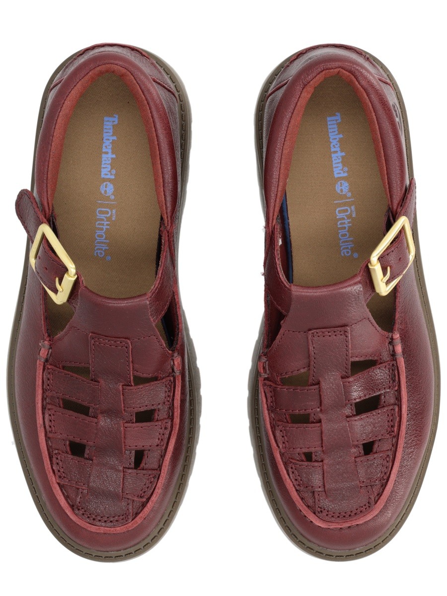 LOAFER WITH BUCKLE - Image 5