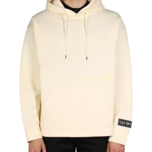Explore the authentic TATRAS X SFERA EBBASTA men's LOGO PRINT SWEATSHIRT in Yellow