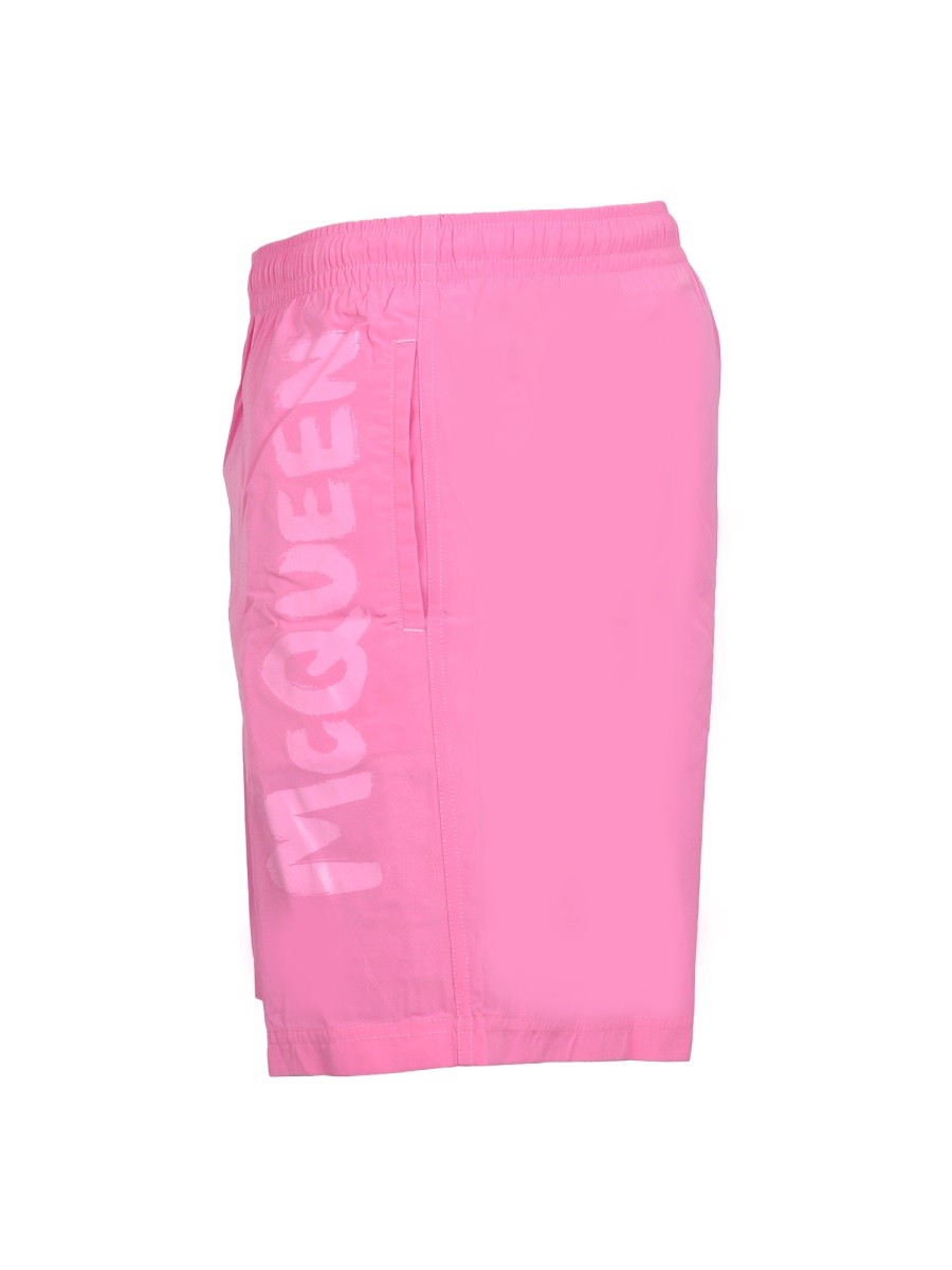 LOGO PRINT SWIMSUIT - Image 3