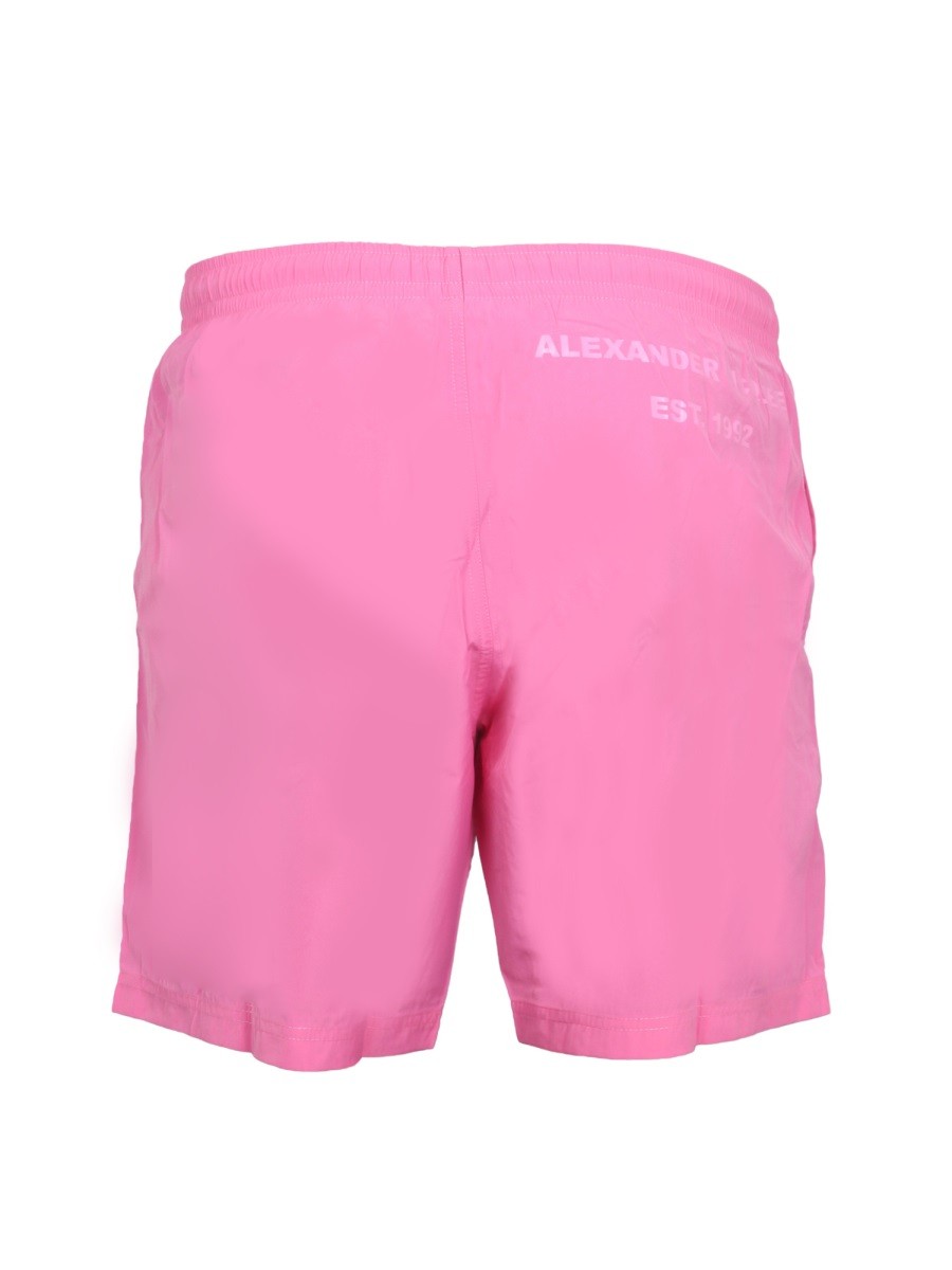 LOGO PRINT SWIMSUIT - Image 4