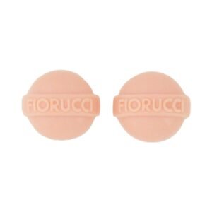 Elevate your look with the FIORUCCI women's "LOLLIPOP" EARRINGS in Pink