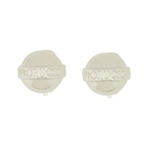 Explore the authentic FIORUCCI women's "LOLLIPOP" MINI EARRINGS in Silver