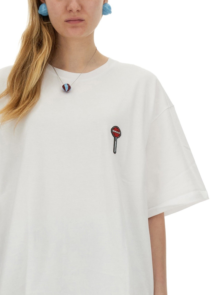 LOLLIPOP PRINT T-SHIRT - Image 4