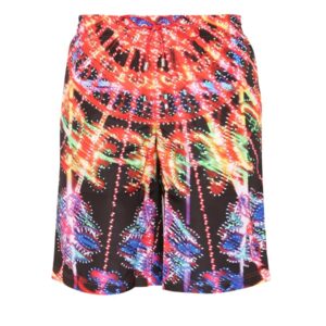 Refresh your wardrobe with the Dolce & Gabbana men's LONG SWIMSUIT in MULTICOLOUR