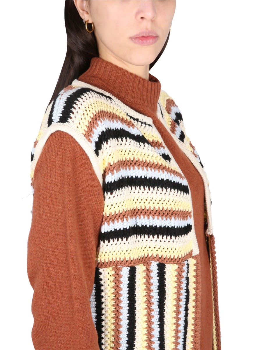 LONG VEST - Image 4