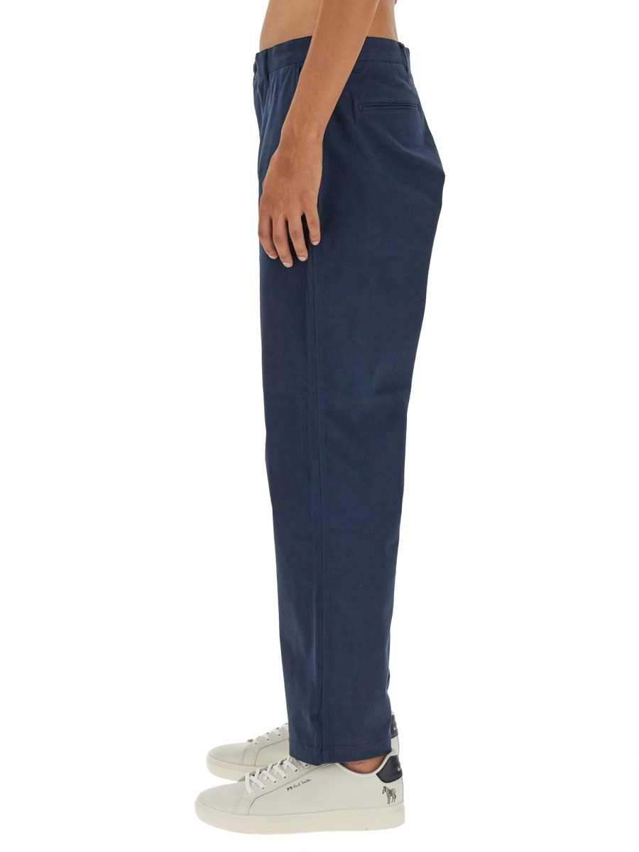 LOOSE FIT PANTS - Image 4