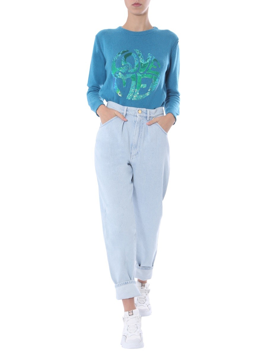 "LOVE ME" SWEATER - Image 3