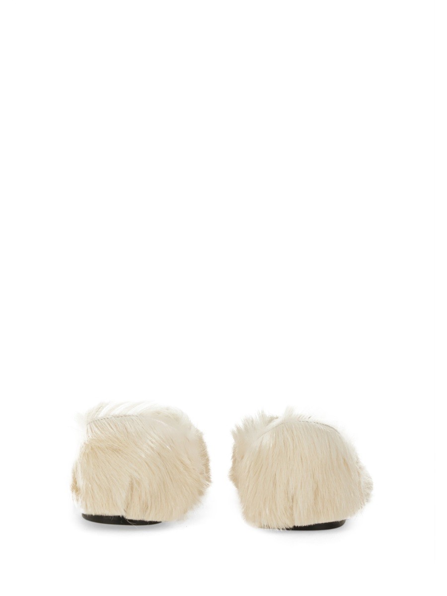 LOW LEATHER SLIPPER - Image 4