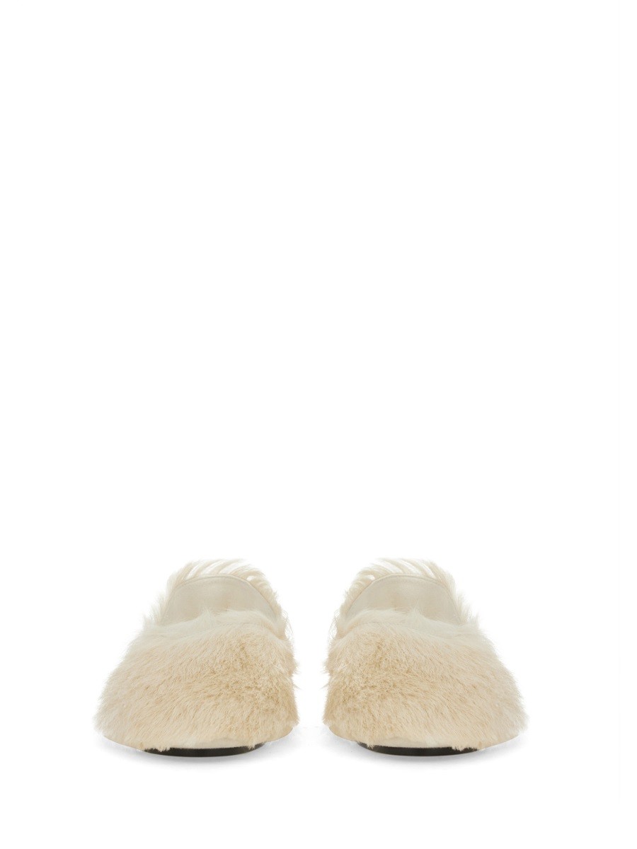 LOW LEATHER SLIPPER - Image 5