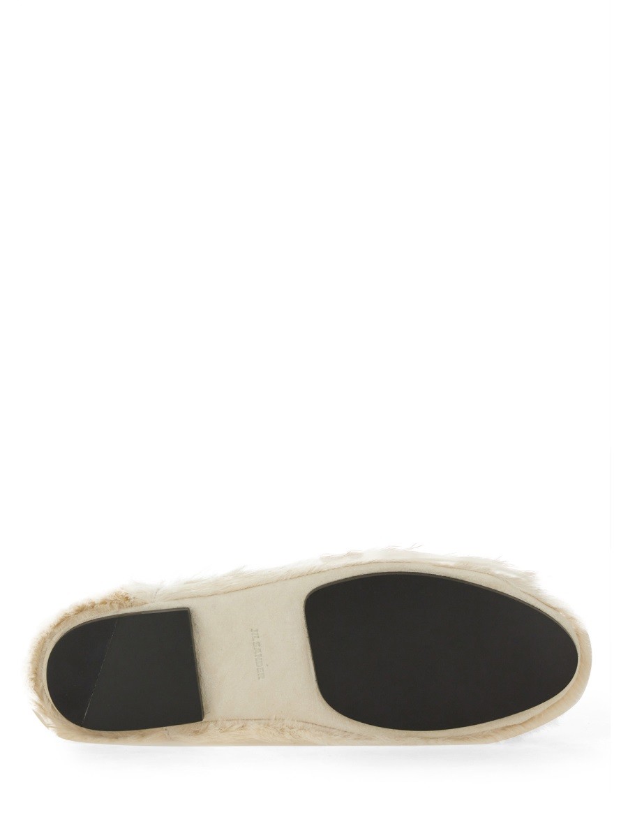 LOW LEATHER SLIPPER - Image 6
