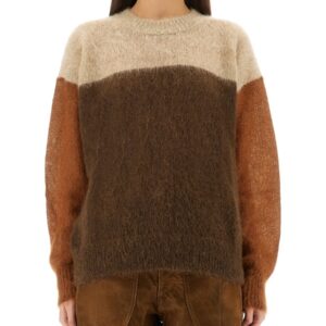 Discover the authentic MARANT ETOILE women's "MADELINE" SWEATER in MULTICOLOUR