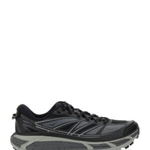 Refresh your wardrobe with the HOKA unisex "MAFATE SPEED 2" SNEAKER in Black