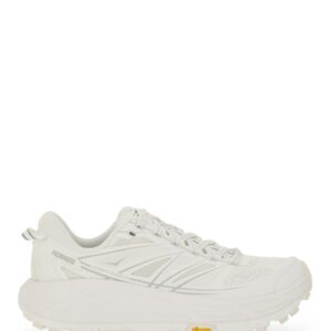 Refresh your wardrobe with the HOKA unisex MAFATE "SPEED 2" SNEAKER in White