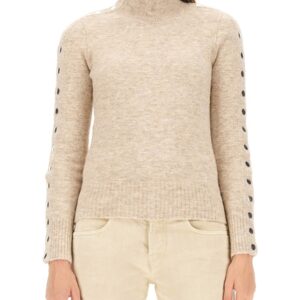 Discover the authentic Isabel Marant women's MALO SHIRT in beige
