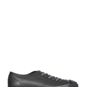 Explore the authentic HENDER SCHEME men's MANUAL 23 INDUSTRIAL SNEAKERS in Black