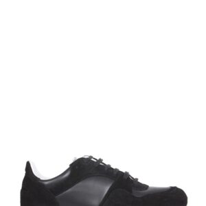 Explore the authentic SPALWART unisex MARATHON TRAIL LOW SNEAKERS in Black