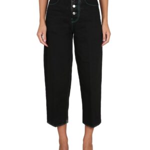 Refresh your wardrobe with the DEPARTMENT FIVE women's MARGIE PANTS in Black