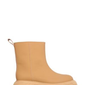 Discover the authentic GIA BORGHINI women's MARTE BOOTS in Brown