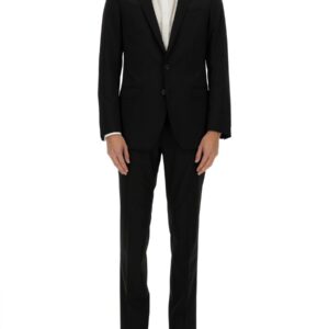 Refresh your wardrobe with the Dolce & Gabbana men's "MARTINI" DRESS in Black