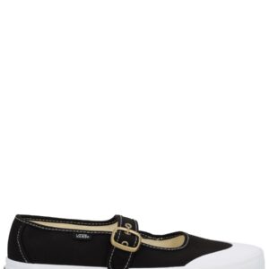 Refresh your wardrobe with the Vans unisex MARY JANE SHOE in Black