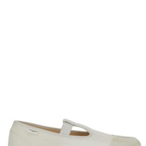 Discover the authentic Maison Margiela men's MARY JANE "TABI" in White