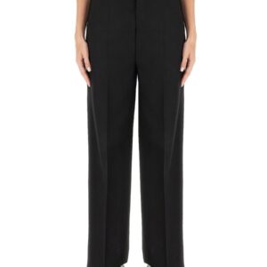 Refresh your wardrobe with the RICK OWENS women's MASTODON PANTS in Black