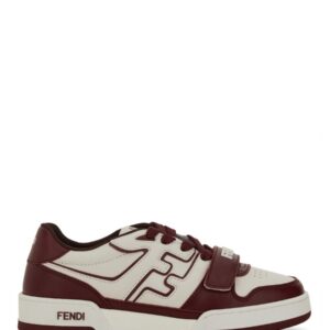 Refresh your wardrobe with the Fendi women's "MATCH" SNEAKER in MULTICOLOUR