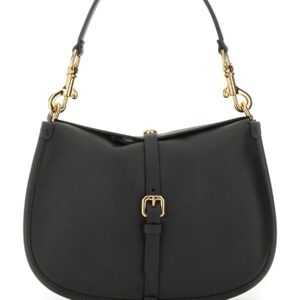Discover the authentic Etro women's MEDIUM "PONY" BAG in Black