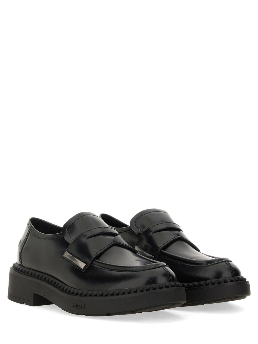 crafted from 100%CALF LEATHER