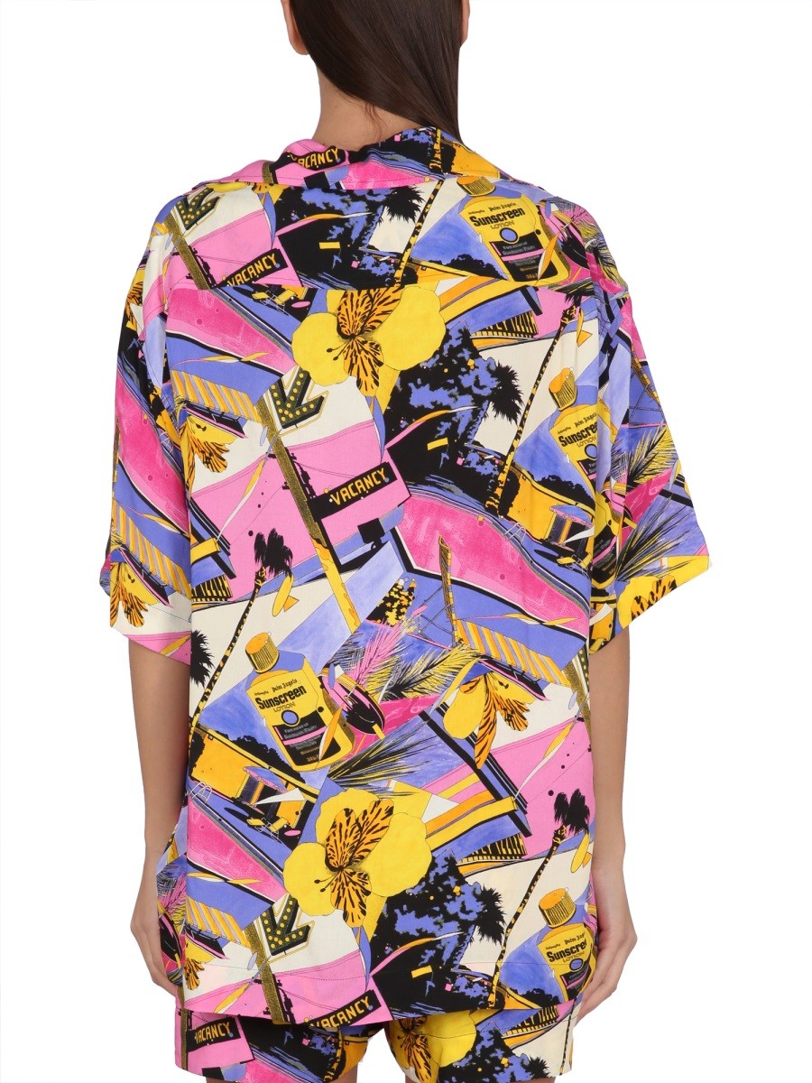 MIAMI MIX PRINT SHIRT - Image 3