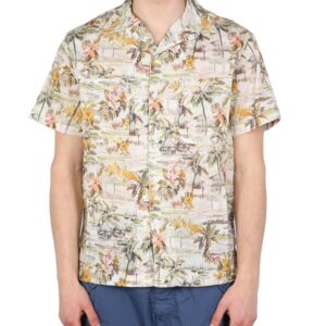 Explore the authentic EAST HARBOUR SURPLUS men's MIAMI SHIRT in MULTICOLOUR