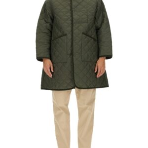 Explore the authentic LAVENHAM men's "MICKFIELD" COAT in Military green
