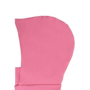 Discover the authentic RAF SIMONS women's MICROMODAL HOOD in Pink
