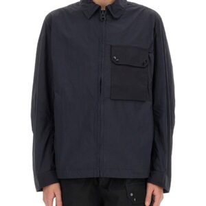 Discover the authentic TEN C men's MID LAYER JACKET in Brown