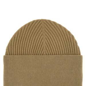 Refresh your wardrobe with the STUDIO NICHOLSON men's "MIKKEL" HAT in GREEN