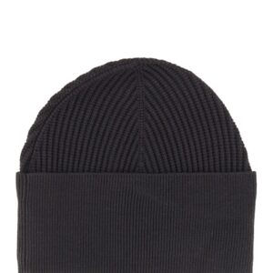 Elevate your look with the STUDIO NICHOLSON men's "MIKKEL" HAT in Blue