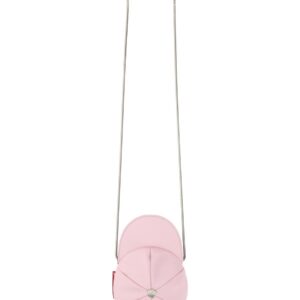 Discover the authentic MOSCHINO JEANS women's MINI BAG in Pink