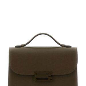 Explore the authentic Victoria Beckham women's MINI "DORIAN" BAG in Brown