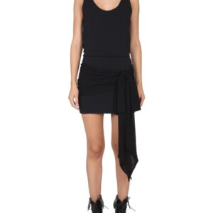 Explore the authentic Philosophy Di Lorenzo Serafini women's MINI DRESS in Black