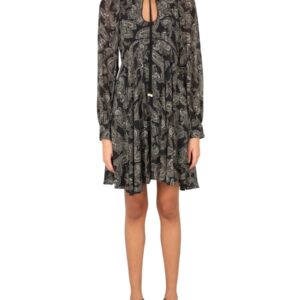 Discover the authentic MICHAEL BY MICHAEL KORS women's MINI DRESS in Military green