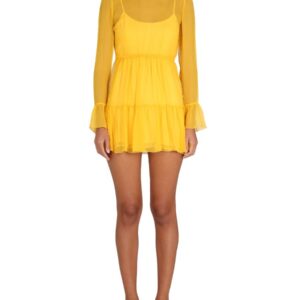 Discover the authentic Gucci women's MINI DRESS in MULTICOLOUR