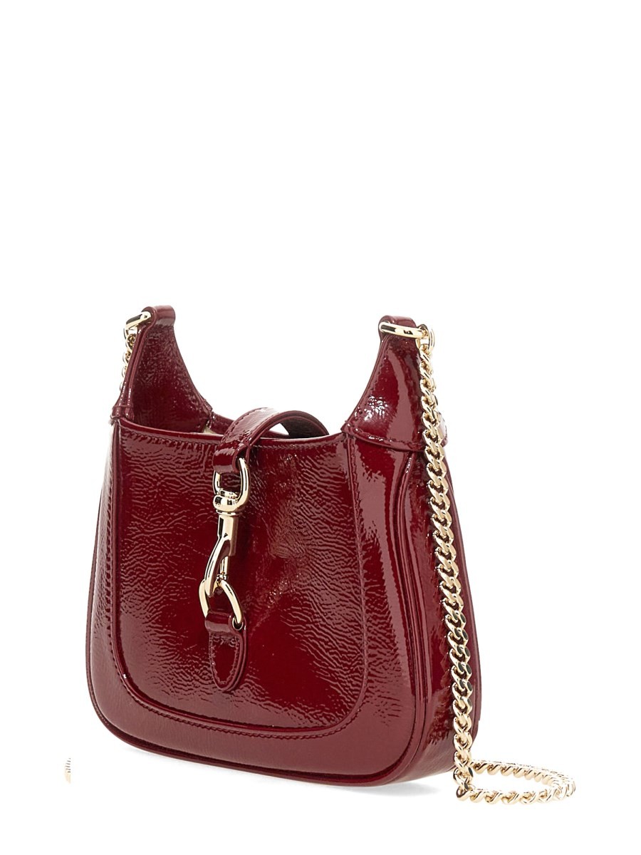 crafted from CALF SKIN