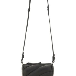 Discover the authentic FIORUCCI women's MINI MELLA BAG in Black