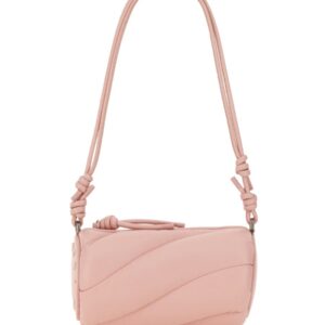 Refresh your wardrobe with the FIORUCCI women's MINI "MELLA" BAG in Pink
