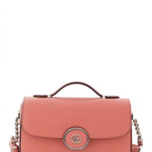 Explore the authentic Gucci women's MINI PETITE SHOULDER BAG GG in MULTICOLOUR