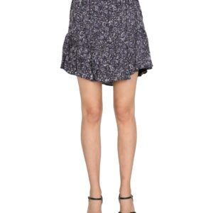 Explore the authentic MICHAEL BY MICHAEL KORS women's MINI SKIRT in Purple